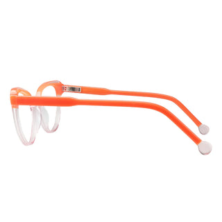 Acetate Oval Eyeglasses