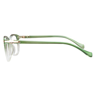 Plastic Square Eyeglasses