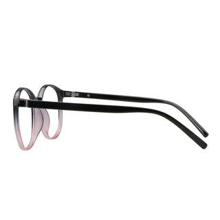 Plastic Round Eyeglasses