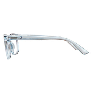 Plastic Rectangle Eyeglasses 