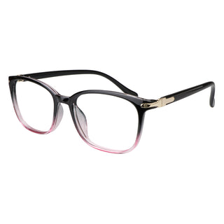 Plastic Square Eyeglasses