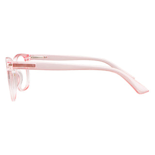 Plastic Rectangle Eyeglasses 