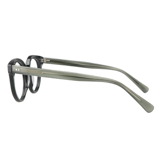 Acetate Oval Eyeglasses