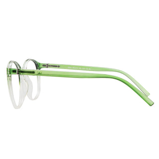 Plastic Round Eyeglasses