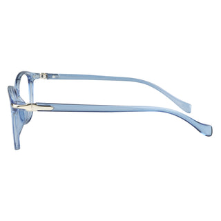 Plastic Square Eyeglasses