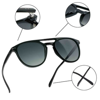 Maeowd Plastic Round Sunglasses - LifeArtVision