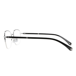 Bruce Metal  Rectangle Eyeglasses—LifeArtVision