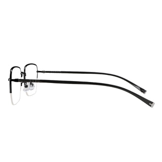 Brant Metal Rectangle Eyeglasses—LifeArtVision