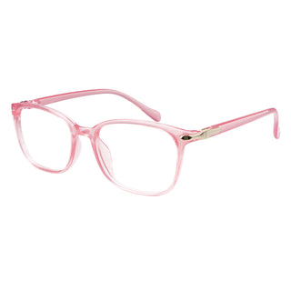 Plastic Square Eyeglasses