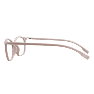 Plastic Rectangle Eyeglasses