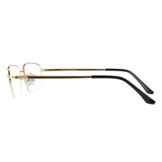 Titanium Rectangular Eyeglasses