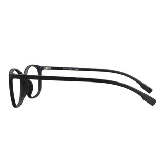 Plastic Rectangle Eyeglasses