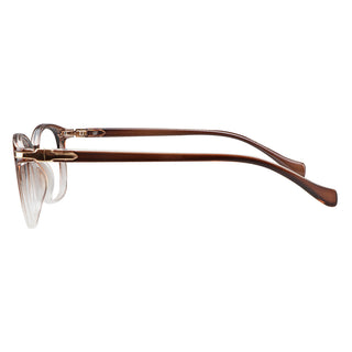 Plastic Wayfarer Eyeglasses