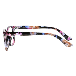 Plastic Rectangle Eyeglasses 