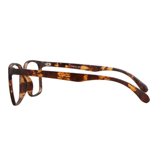 Plastic Square Eyeglasses