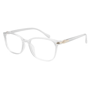 Plastic Square Eyeglasses