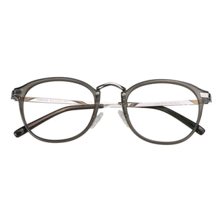 Kimberly Plastic Oval Eyeglasses - LifeArtVision