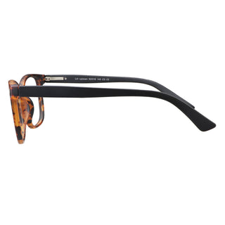 Plastic Rectangle Eyeglasses 