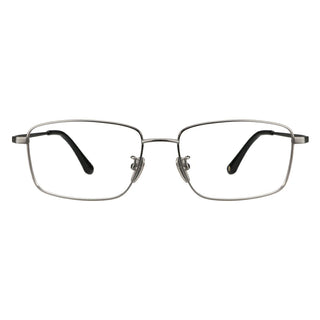 Titanium Rectangle Eyeglasses