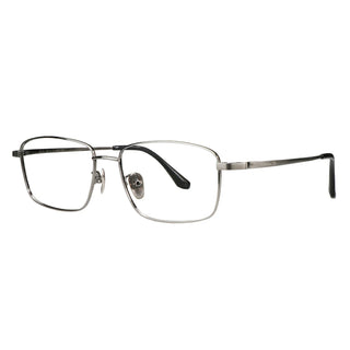 Titanium Rectangle Eyeglasses