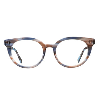 Acetate Oval Eyeglasses