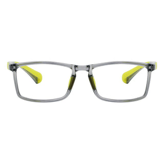 TR &Silica gel Rectangle Kid's Eyeglasses