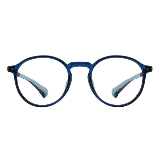 Avanna TR & Silica Gel Round Kid's Eyeglasses