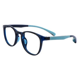 Bryson TR Oval Kid's Eyeglasses