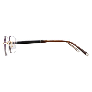 Brisa Metal Rectangle Eyeglasses - LifeArtVision