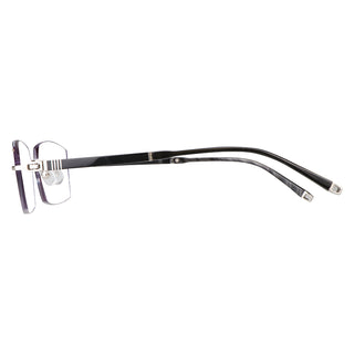 Brisa Metal Rectangle Eyeglasses - LifeArtVision