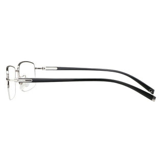 Metal Rectangle Eyeglasses