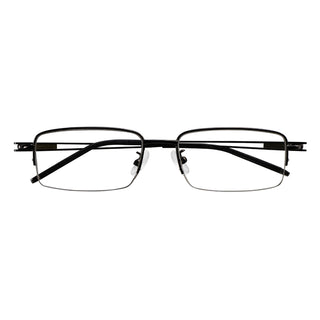 William Metal Rectangle Eyeglasses - LifeArtVision