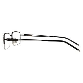 William Metal Rectangle Eyeglasses - LifeArtVision