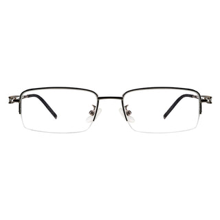 William Metal Rectangle Eyeglasses - LifeArtVision