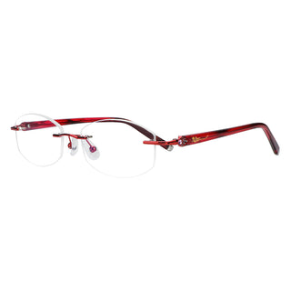 Amanda Metal Round Eyeglasses - LifeArtVision