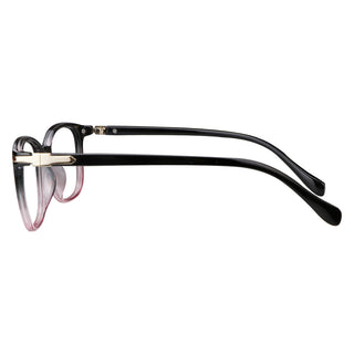 Plastic Square Eyeglasses