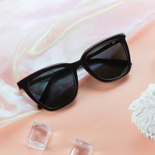 Acetate Horn Sunglasses