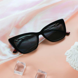 Acetate Horn Sunglasses