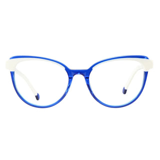 Acetate Oval Eyeglasses