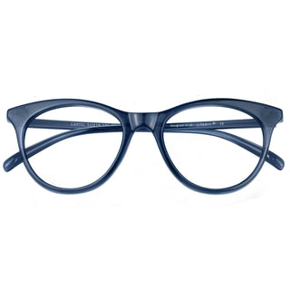 Thomas Plastic Horn Eyeglasses - LifeArtVision