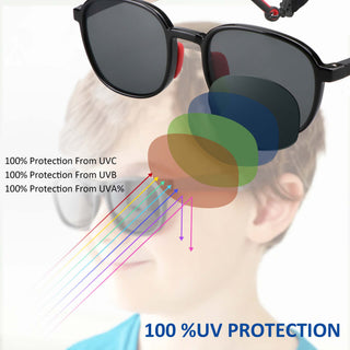 Hugo TR & Silica Gel Oval Sunglasses-LifeArtVision