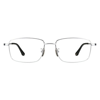 Titanium Rectangle Eyeglasses