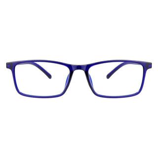 Plastic Rectangle Eyeglasses