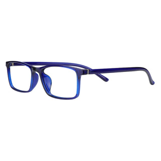 Plastic Rectangle Eyeglasses