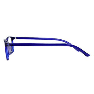 Plastic Rectangle Eyeglasses