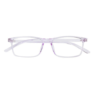 Plastic Rectangle Eyeglasses