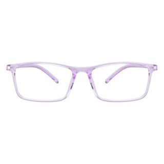 Plastic Rectangle Eyeglasses