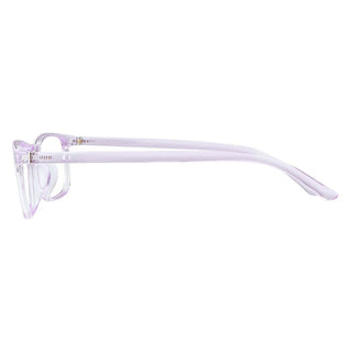 Plastic Rectangle Eyeglasses