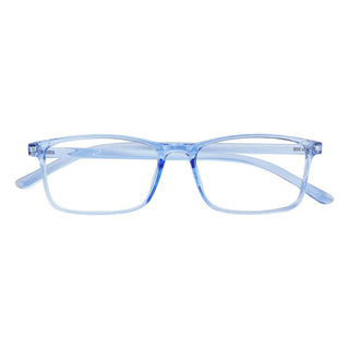 Plastic Rectangle Eyeglasses