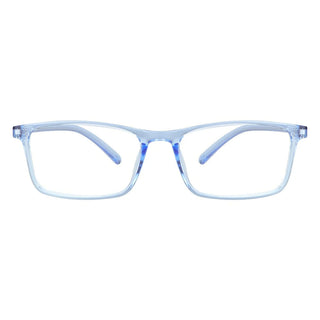 Plastic Rectangle Eyeglasses